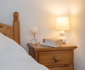 Holiday Cottage Bedroom