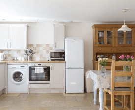 Holiday Cottage Kitchen