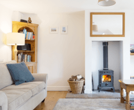 Holiday Cottage Living Room