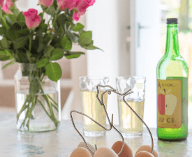 Holiday Cottage Kitchen