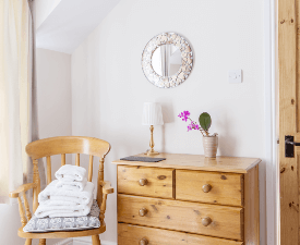 Holiday Cottage Bedroom