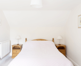 Holiday Cottage Bedroom