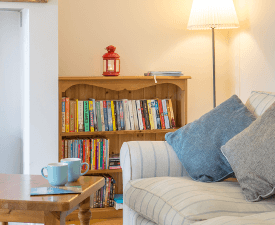 Holiday Cottage Living Room