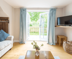 Holiday Cottage Living Room